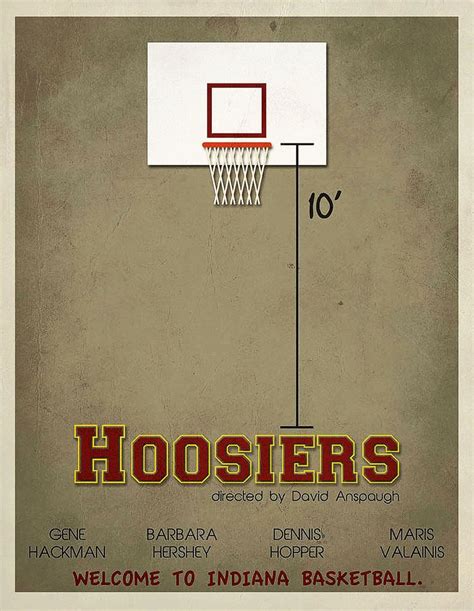 Famous Quotes From Hoosiers. QuotesGram