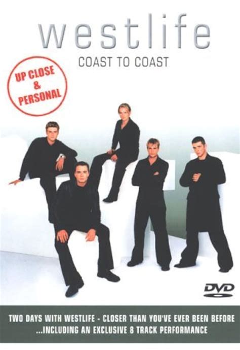 Westlife: Coast to Coast (Video 2000) - IMDb