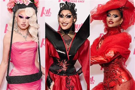 See the RuPaul's Drag Race season 15 finale looks | EW.com