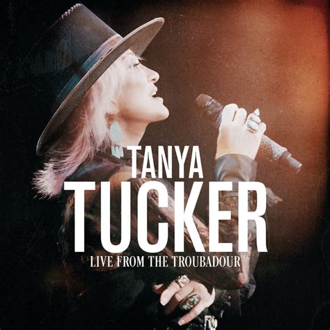 TANYA TUCKER SHARES LIVE VERSION OF HER SMASH HIT "DELTA DAWN" OFF LIVE ...