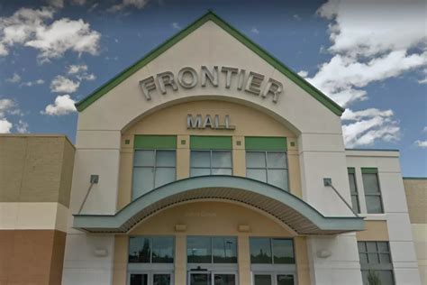 Remember These Long Gone Frontier Mall Stores?