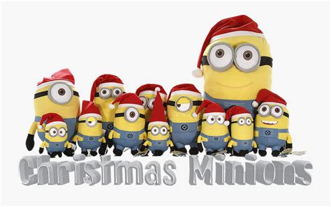 Minion Christmas Clipart , Free Transparent Clipart - ClipartKey