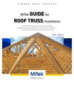 GUIDE ROOF TRUSS Installation / guide-roof-truss-installation.pdf / PDF4PRO