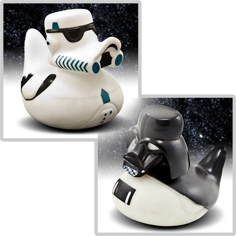 Star Wars Rubber Ducks – GeekAlerts