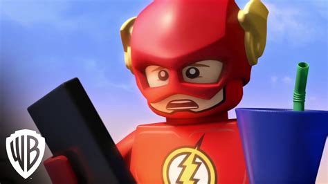 Lego DC Comics Super Heroes: The Flash | Digital Trailer | Warner Bros. Entertainment - YouTube