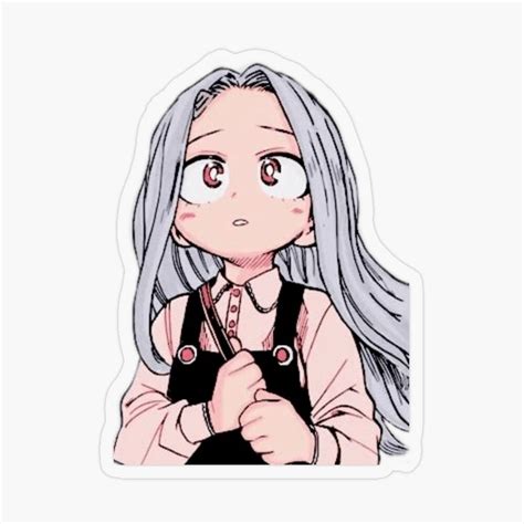 Eri Sticker Sticker by zoeygold13 | Anime printables, Kawaii stickers, Cute stickers