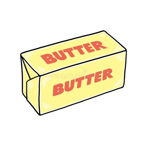 Butter Illustration Stock Illustrations – 45,789 Butter Illustration Stock Illustrations ...