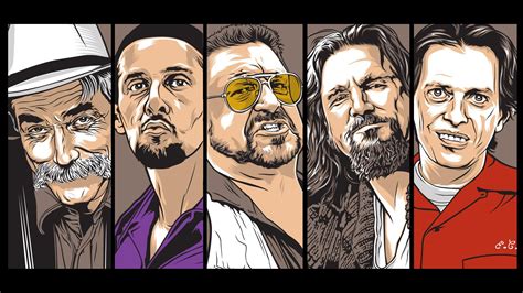 The Big Lebowski - The Big Lebowski Wallpaper (30868830) - Fanpop