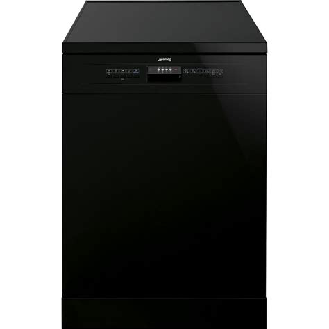 SMEG 60CM BLACK FREESTANDING DISHWASHER - CUTLERY TRAY - DWA6314B ...