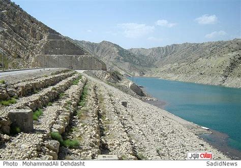 Maroun dam | tishineh tourism