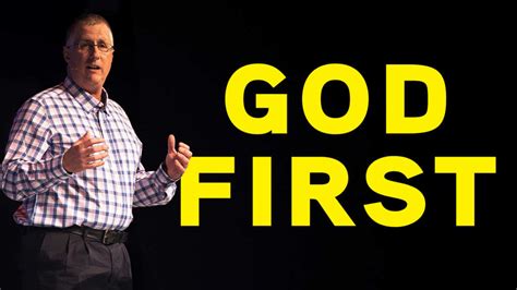 God First • First Church