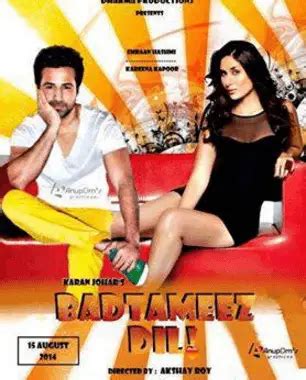 Badtameez Dil Movie Review (2023) - Rating, Cast & Crew With Synopsis