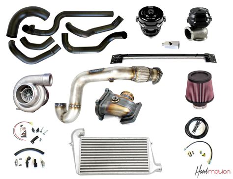 Turbo Kit For Honda Civic Si 2015