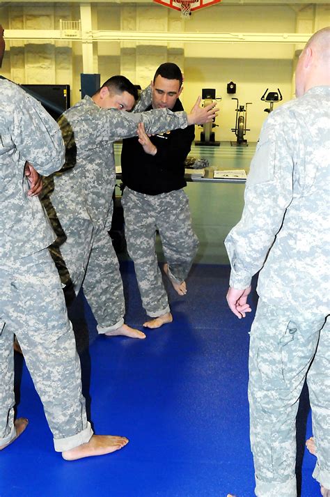 ASC certifies 6 Soldiers as Basic Combatives Instructors | Article ...