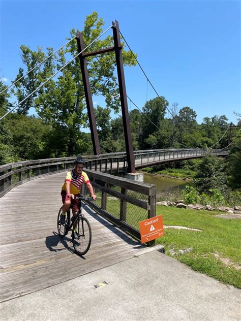 Neuse River Trail - Raleigh, NC - Bike Rides & Breweries