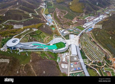 "Snow ruyi" - the national center for ski jumping aerial: the winter of ...