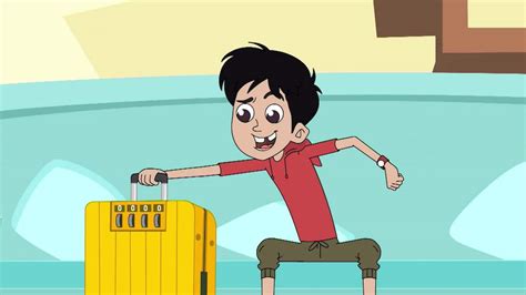 Watch Chikoo Aur Bunty Season 1 Episode 99 : The Case Of Suitcase ...