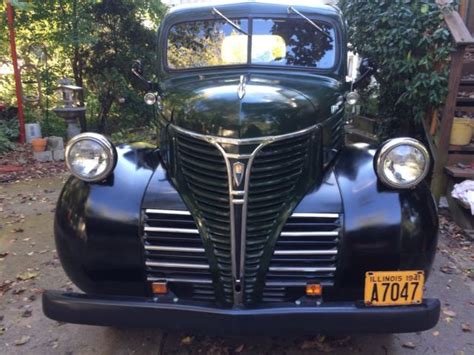 1941 Plymouth pickup truck for sale