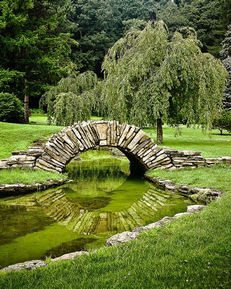 "Stone Arch Bridge" by Karl Wittman | Redbubble