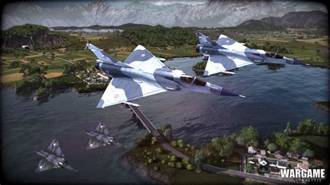 WarGame: AirLand Battle PC Galleries | GameWatcher