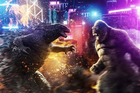 'Godzilla vs Kong' (2021) opinión: gigantesco crossover que funciona cuando estalla la acción ...