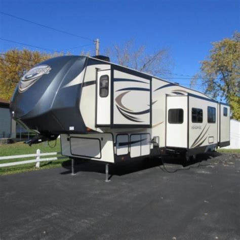 Forest River Salem Hemisphere 356qb rvs for sale