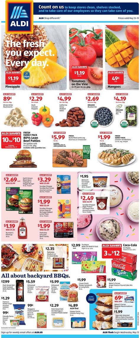 ALDI (IL) Weekly Ad & Flyer May 13 to 19