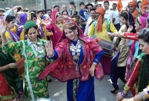 10 Most Famous Festivals of Jammu and Kashmir