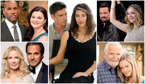 Bold & Beautiful’s Couples Scorecard: Who’ll Breakup & Who’ll Reunite ...