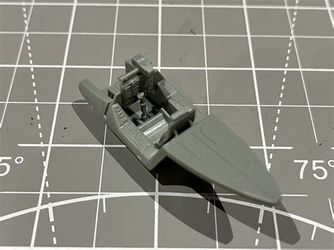 Academy 1/48 scale Focke-Wulf Ta 183 'Huckebein' - Work in Progress ...