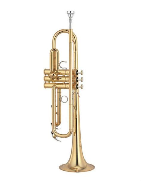 Yamaha Bobby Shew Custom Z Bb Trumpet - Virtuosity