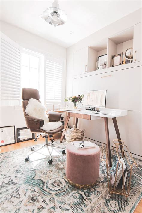 Home :: Our Cozy Home Office Reveal – My Little Secrets | Cozy home office, Maximalist interior ...