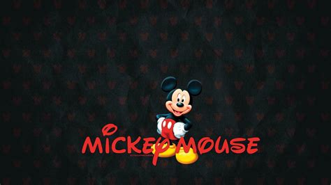 Mickey Mouse Desktop Wallpapers on WallpaperDog