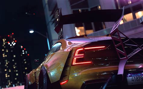 Need For Speed Heat 4k Wallpaper - Free Wallpapers for Apple iPhone And Samsung Galaxy.