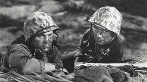 Sands of Iwo Jima (1949) Movie Summary and Film Synopsis