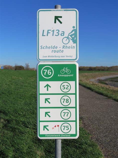 Dutch Cycling Routes - Fit@Otto