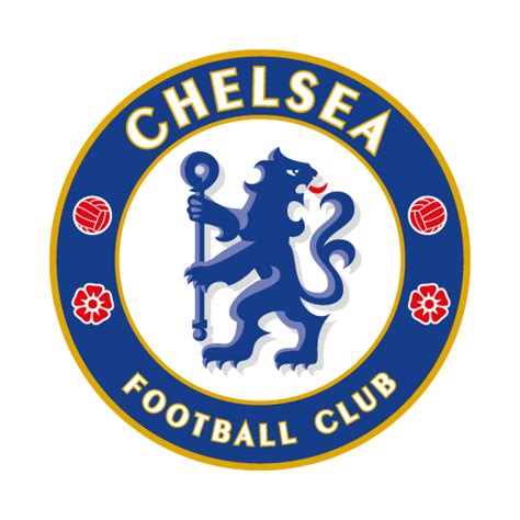 Chelsea FC logo vector free download - Brandslogo.net