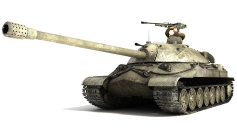 is 7 heavy tank soviet 3d model