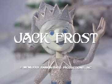 Jack Frost (TV special) - Wikipedia