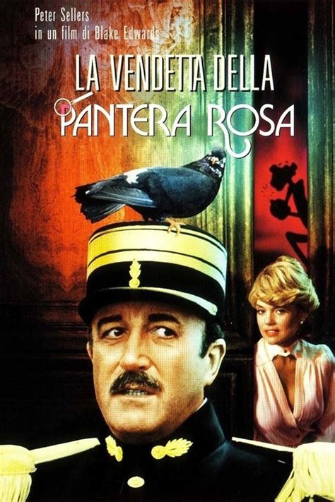 La vendetta della pantera rosa (1978) scheda film - Stardust