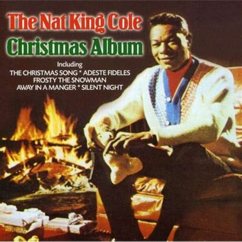 The Nat King Cole Christmas Album - Walmart.com - Walmart.com