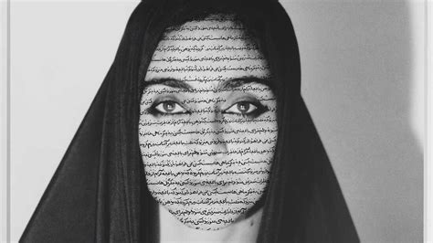 Shirin Neshat: An Iranian artist on life in exile : TED Radio Hour : NPR