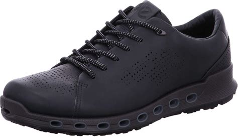 ECCO Men's Cool 2.0 Leather Gore-tex Sneaker: Amazon.ca: Shoes & Handbags