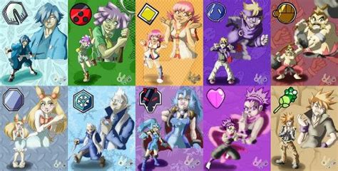 Weekly Poll: Week 43 Whatv Is Your Favorite Gen 4 Gym Leader | Pokémon Amino