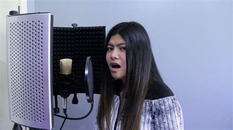 Unstoppable (Sia) - Cover By Marlisa - YouTube