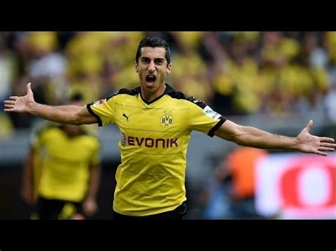 Henrikh Mkhitaryan Welcome to Juventus Goals & Skills 2015 HD - YouTube