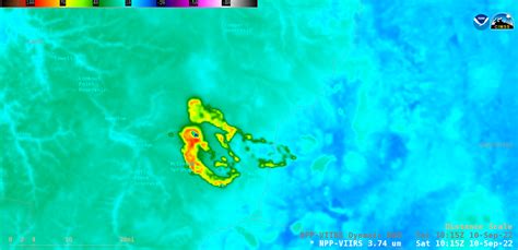Pyrocumulonimbus clouds in Oregon, Idaho and California — CIMSS Satellite Blog, CIMSS