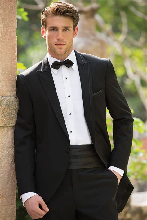 Coordinated Style for Grooms and Groomsmen by Allure Men | Wedding ...