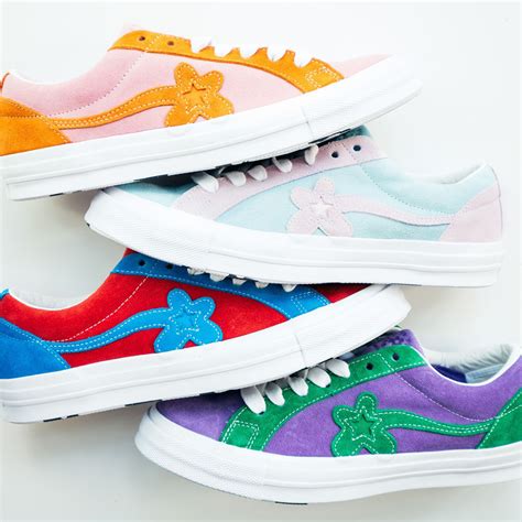 Tyler, The Creator x Converse One Star Two-Tone Release Info ...