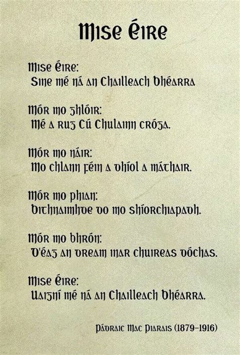 Gaeilge mo chroi | Gaeilge, Irish quotes, Irish phrases